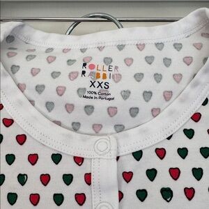 Roller Rabbit Pajama Set XXS